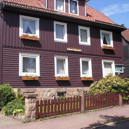 Gaestehaus Wetzel Braunlage Pokoj fotografie