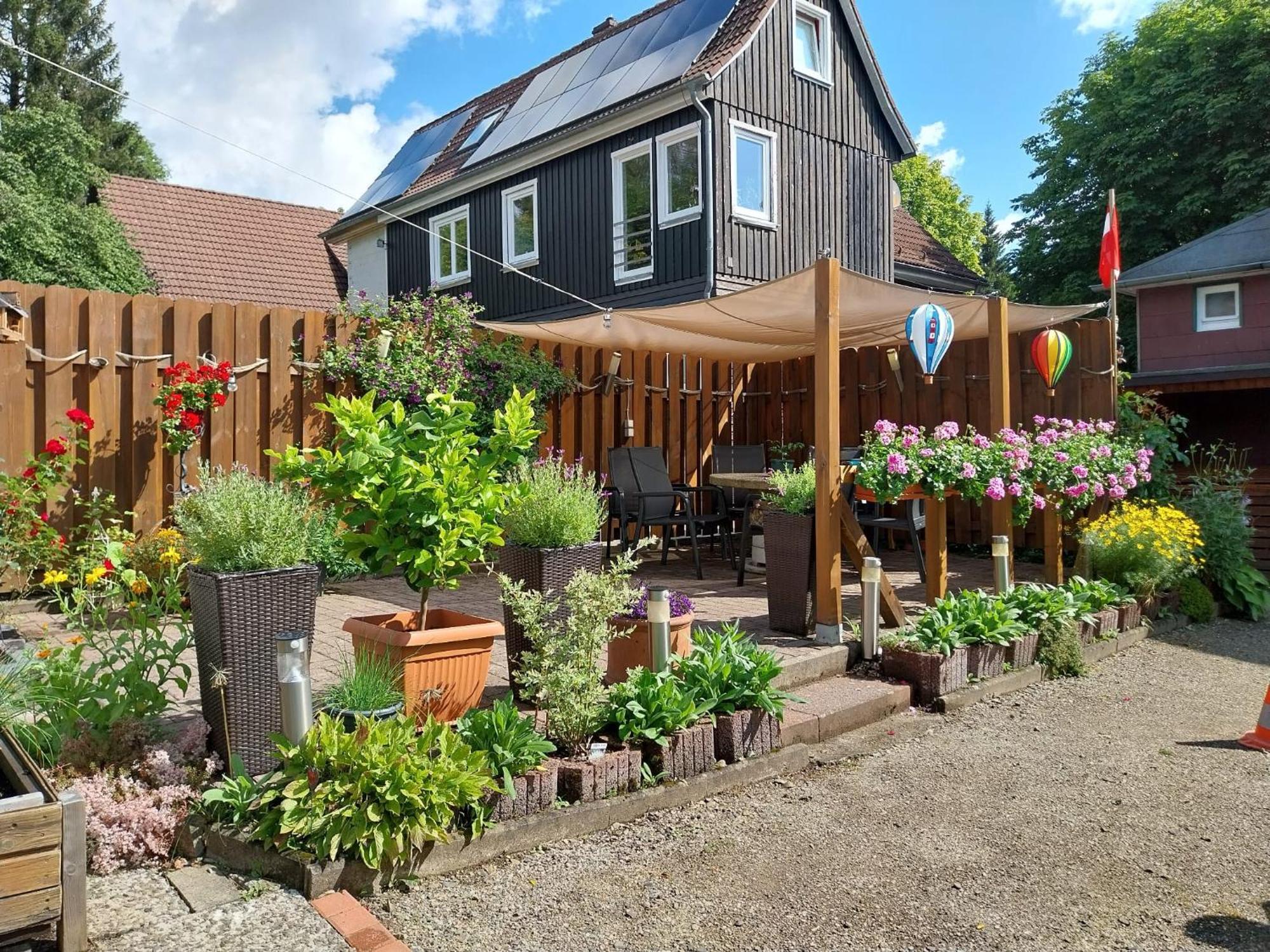 Gaestehaus Wetzel Braunlage Exteriér fotografie