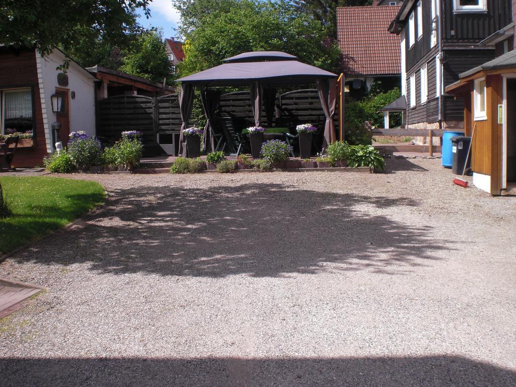 Gaestehaus Wetzel Braunlage Exteriér fotografie