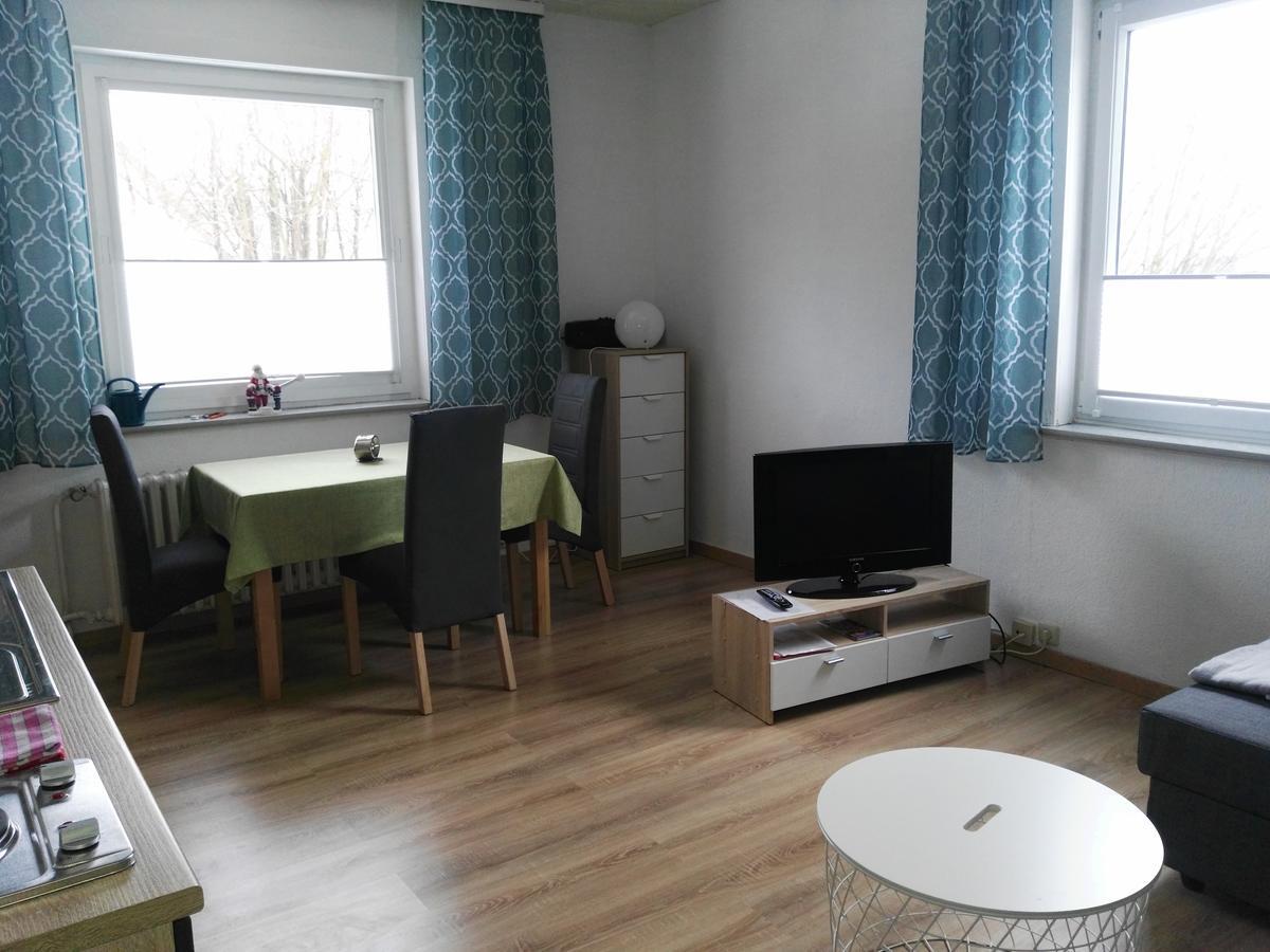 Gaestehaus Wetzel Braunlage Exteriér fotografie
