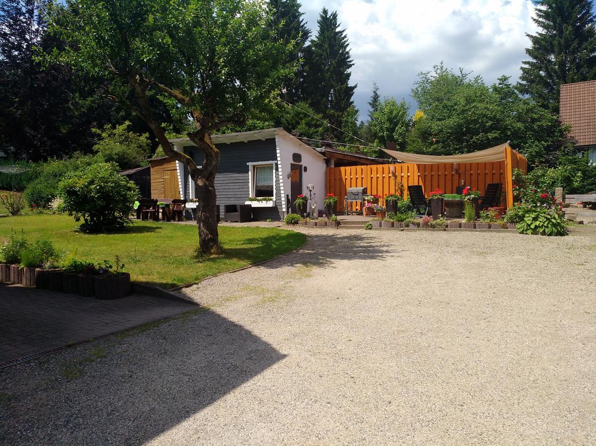 Gaestehaus Wetzel Braunlage Exteriér fotografie